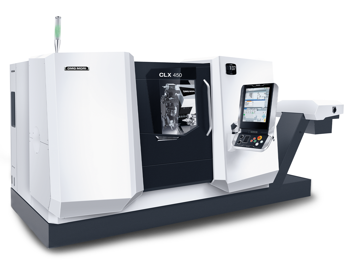 DMG MORI CLX 450