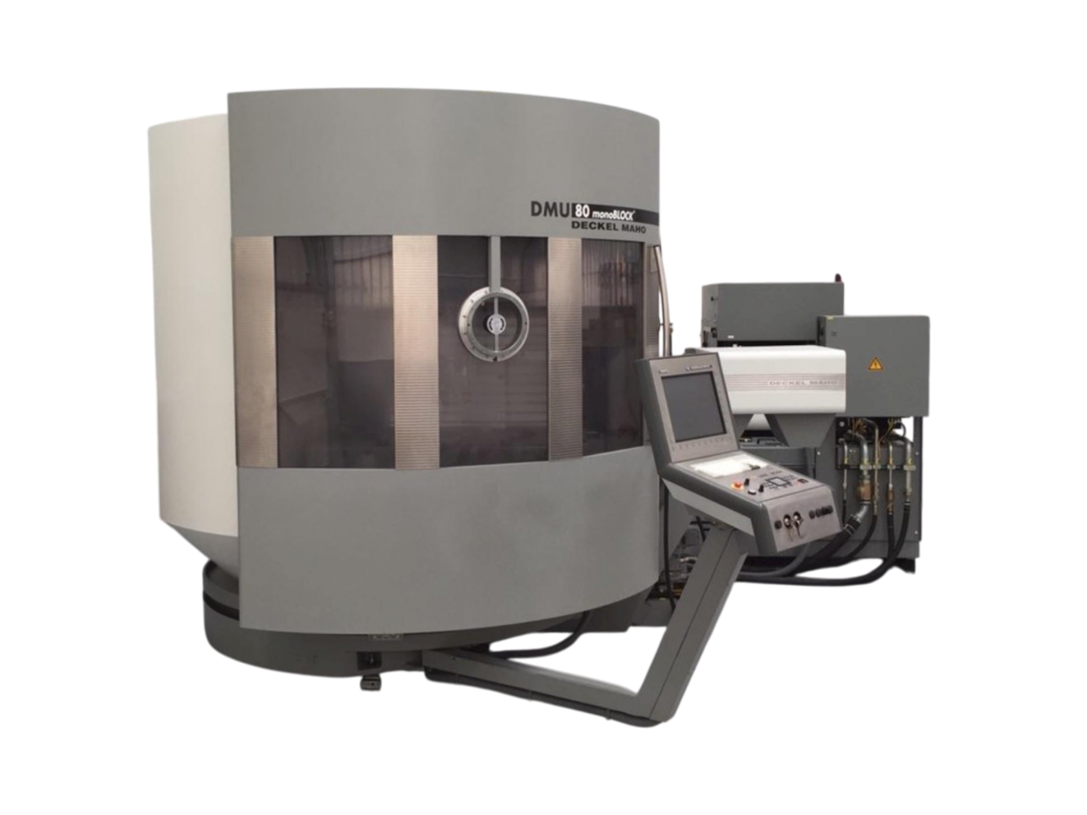 DMG DMU 80 MONOBLOCK