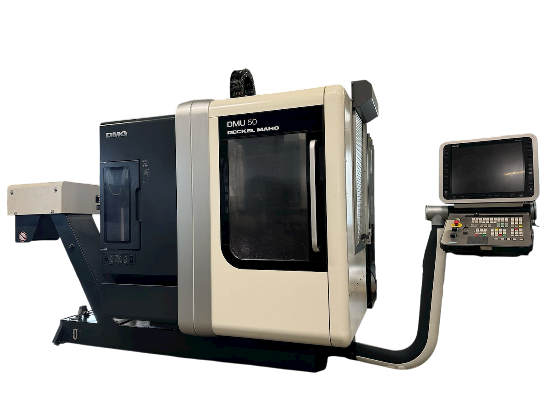 DMG DMU 50