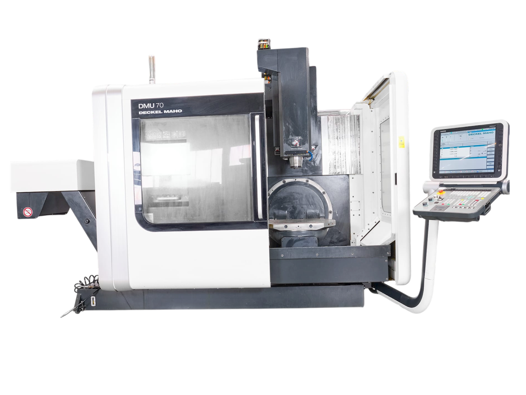 DMG DMU 70