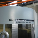 Deckel Maho DMU 80 Monoblock