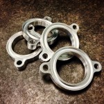 Flange Collettori Carburatori Golf GTI MK1 Gruppo 2