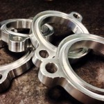 Flange Collettori Carburatori Golf GTI MK1 Gruppo 2