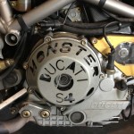 Carter Frizione Personalizzato Per Ducati Monster S4