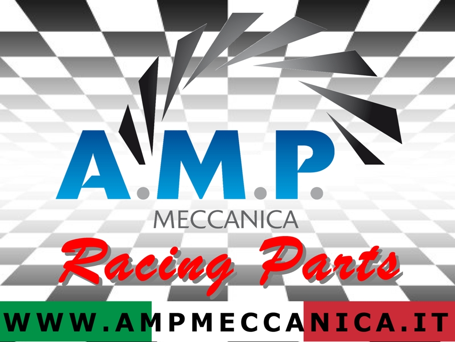 LOGO A.M.P. MECCANICA RACING PARTS