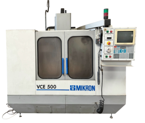 MIKRON VCE 500