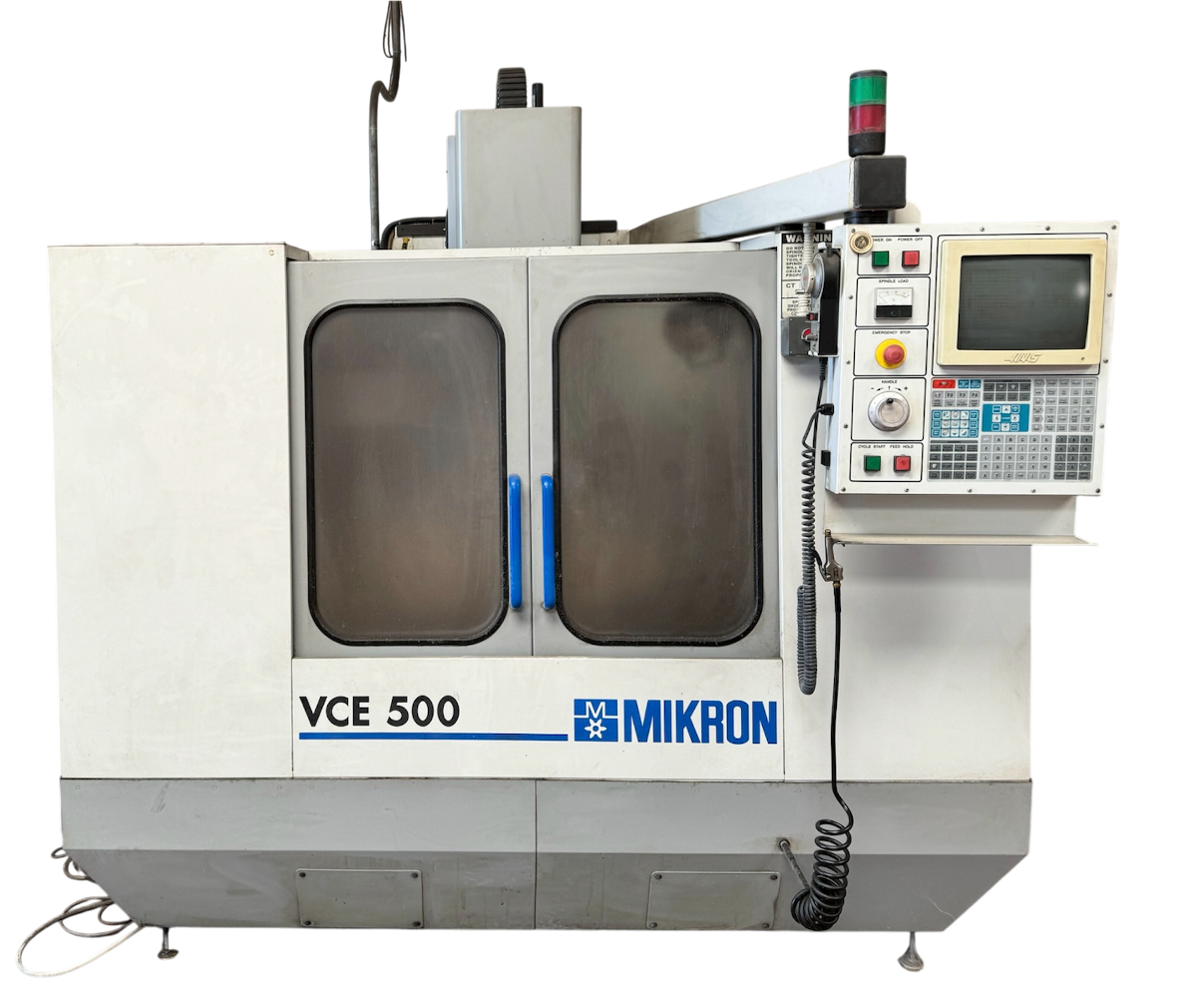 MIKRON VCE 500