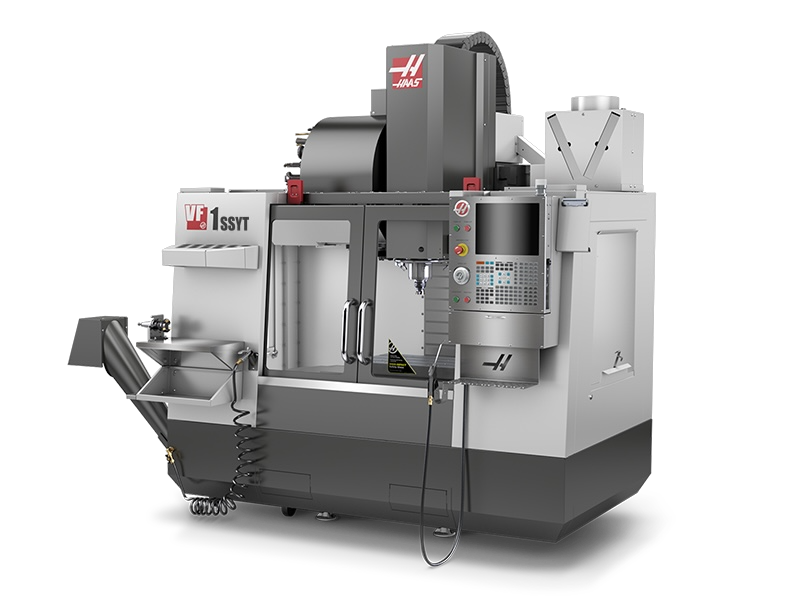 HAAS VF1 SS YT