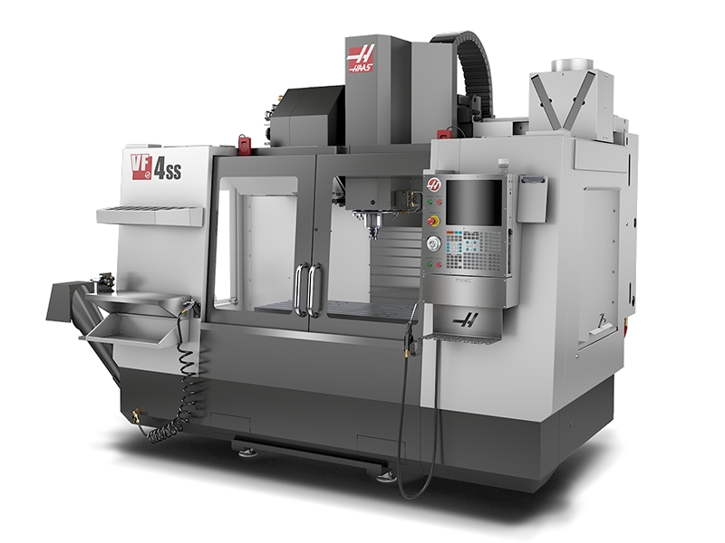 HAAS VF4 SS